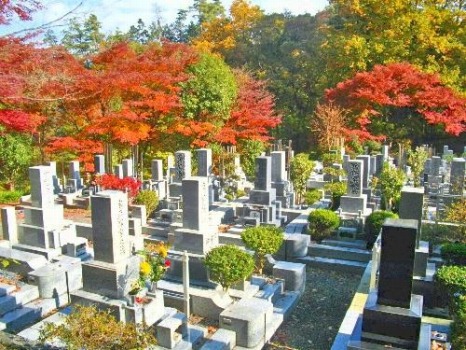 光華園霊園の施設写真