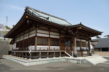 安全寺の施設写真
