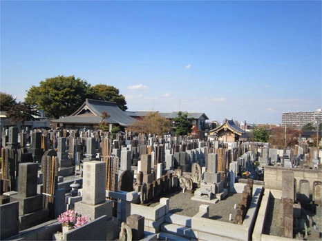 高西寺の施設写真