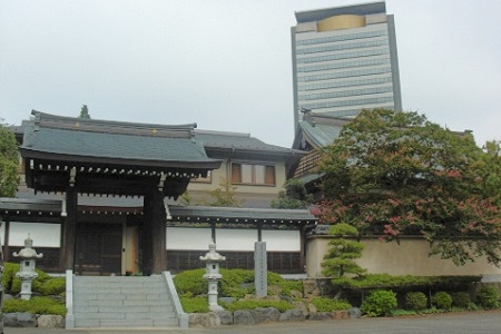 多摩センター東福寺墓苑の施設写真