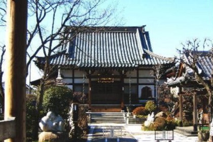 瑠璃光山 観蔵院の施設写真