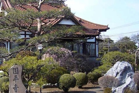 国平寺室内墓苑の施設写真