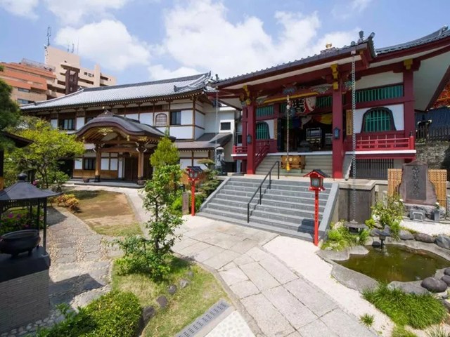 放生寺 永久の会墓苑・倶會一処墓苑の施設写真