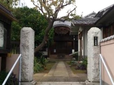蓮乗院の施設写真