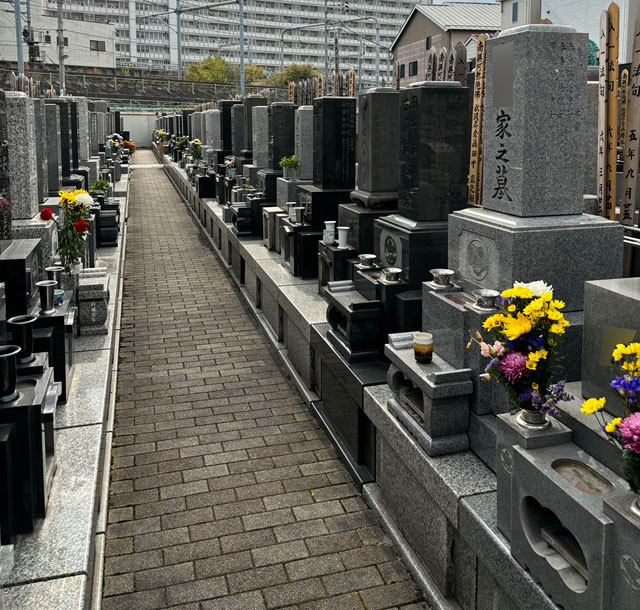 回向院(荒川区)の施設写真