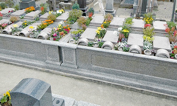 足立メモリアルガーデン・浄光寺墓苑の施設写真