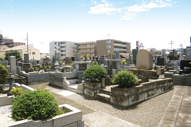 安養寺（日野市）の施設写真