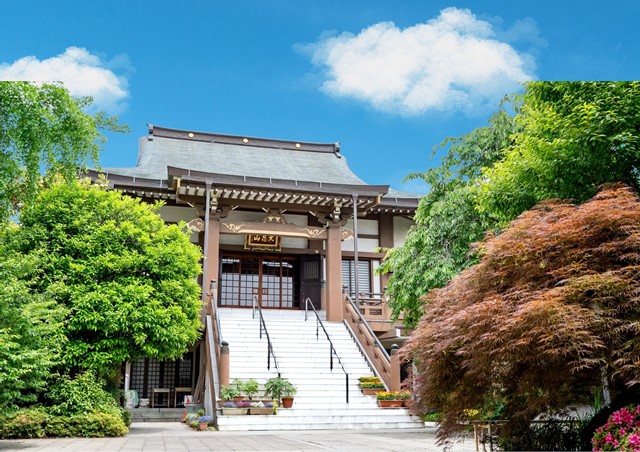 荒川霊園 華蔵院の施設写真