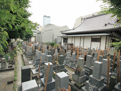 萬輝山 陽泉寺の施設写真
