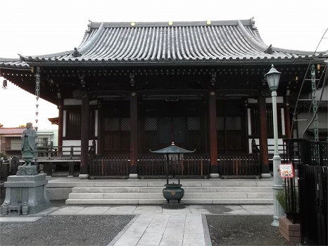 仲台院の施設写真