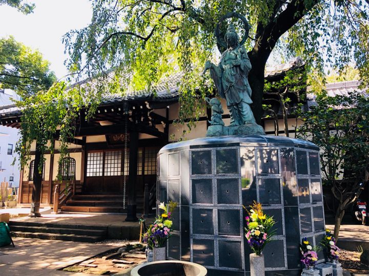 大雄寺のうこつぼの施設写真