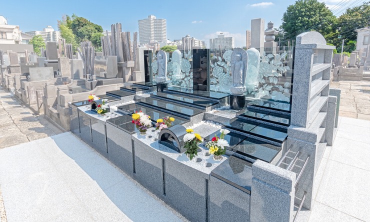 延命寺 永代供養墓の施設写真