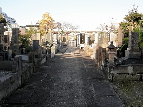 延徳寺の施設写真