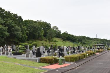 南多摩都市霊園の公式写真