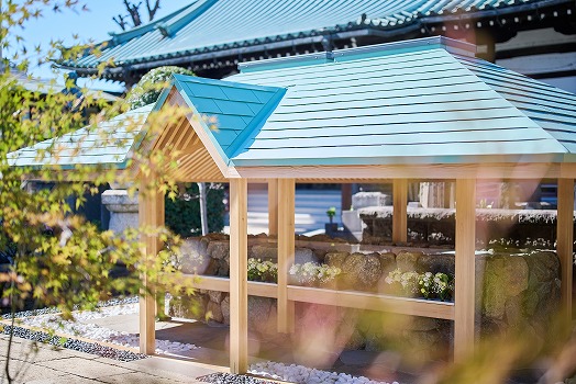 巣鴨霊園 陽の葉やの施設写真