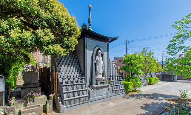 宝持院 永代供養墓・樹木葬の施設写真