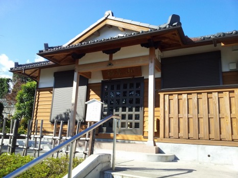 宝珠禅寺 赤坂墓苑の施設写真