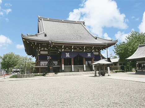 日蓮宗大本山 池上本門寺の施設写真