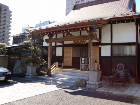 法身寺の施設写真