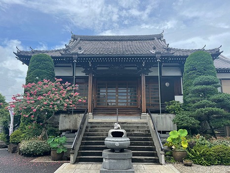 法然寺 のうこつぼの施設写真