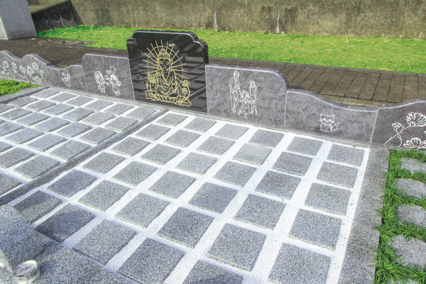 寶清寺 樹木葬の施設写真