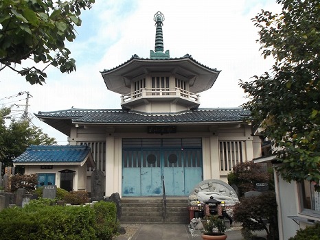 福性寺の施設写真