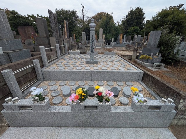 池上いつくしみ霊苑の施設写真