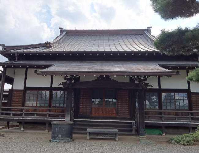 寿光山 浄因寺の施設写真