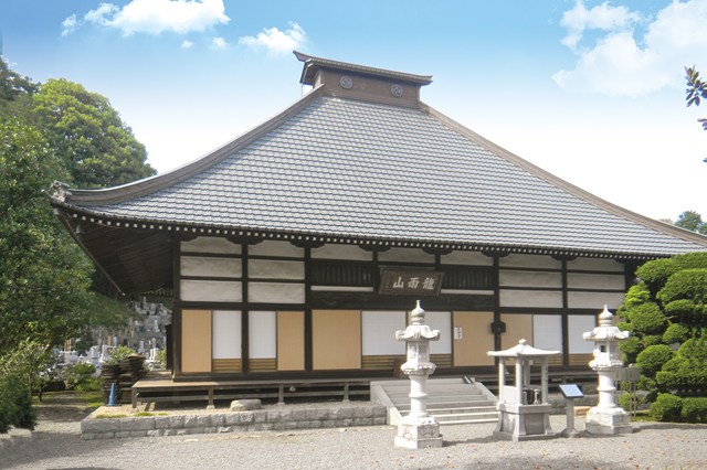 地蔵院（あきる野市）の施設写真