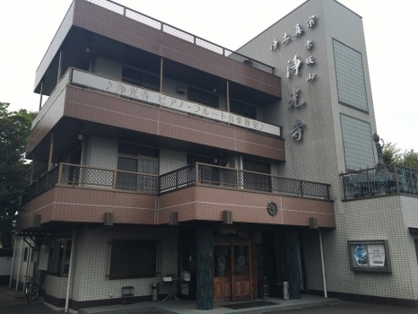 浄光寺墓地の施設写真