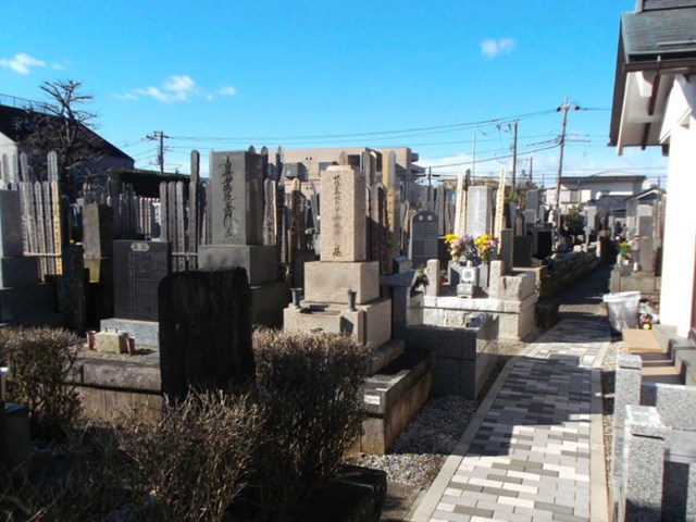常在寺の施設写真