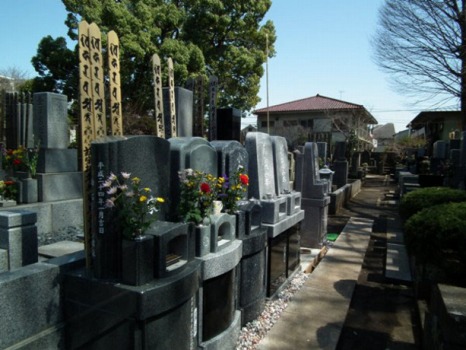 寿福寺墓苑の施設写真