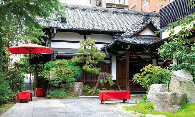 壽仙院 永代供養墓の施設写真