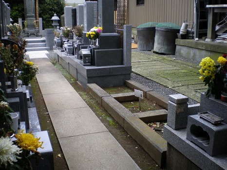海蔵寺の施設写真