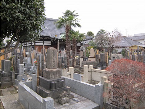 光照山 感應寺の施設写真