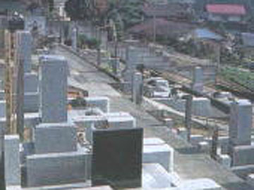 蜆沢院霊園の施設写真
