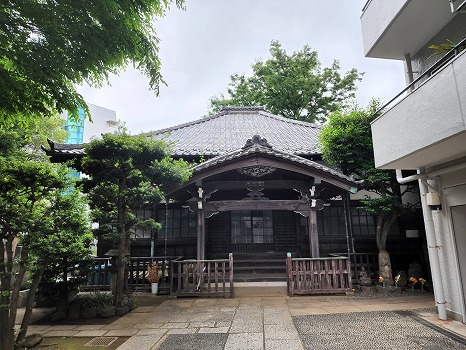 高源院(文京区)の施設写真