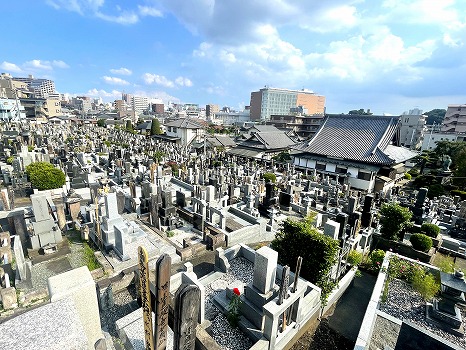 妙延寺の施設写真