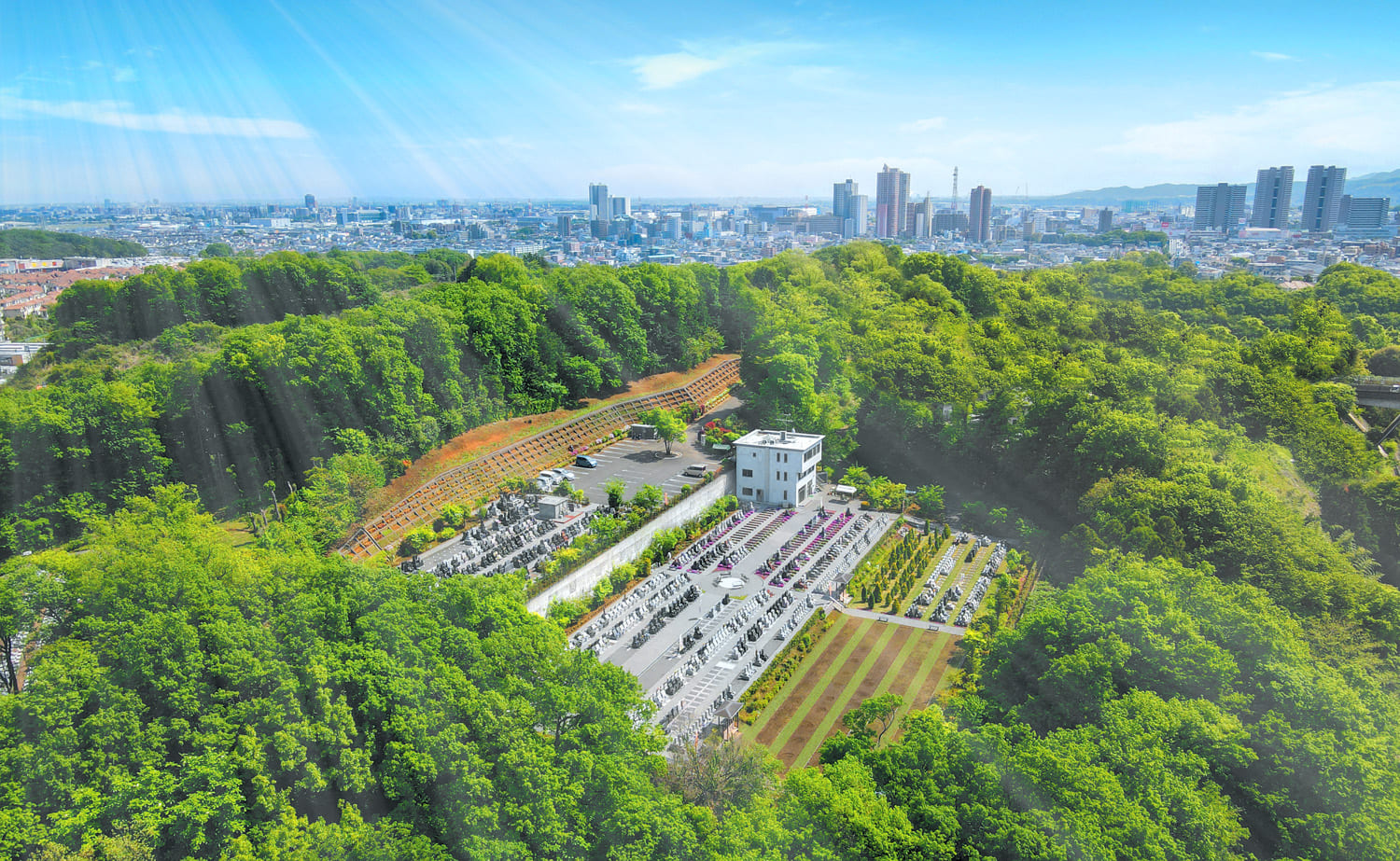 町田こもれびの杜霊苑の公式写真