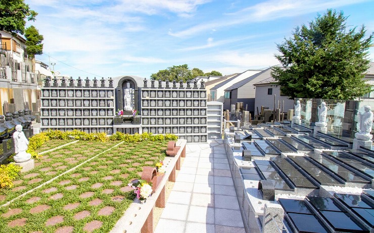 萬福寺 永代供養墓・樹木葬（大田区）の施設写真