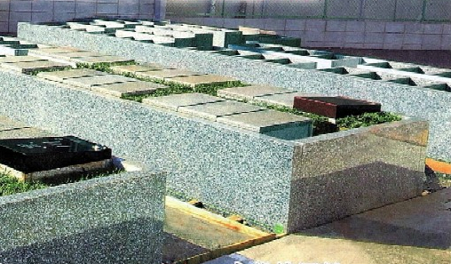 御幡霊苑の施設写真