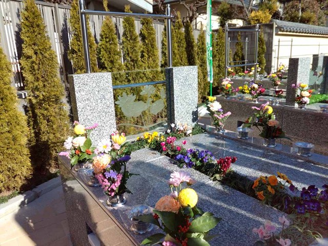 無量寺 樹木葬・永代供養墓の施設写真