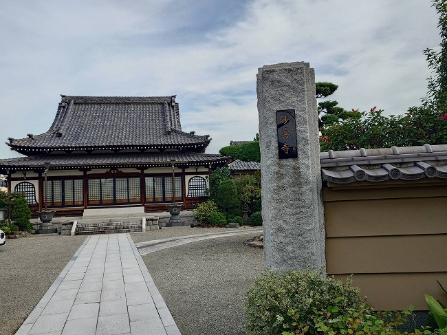 妙善寺（世田谷区）の施設写真
