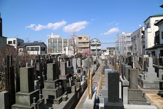 西尾久浄苑の施設写真