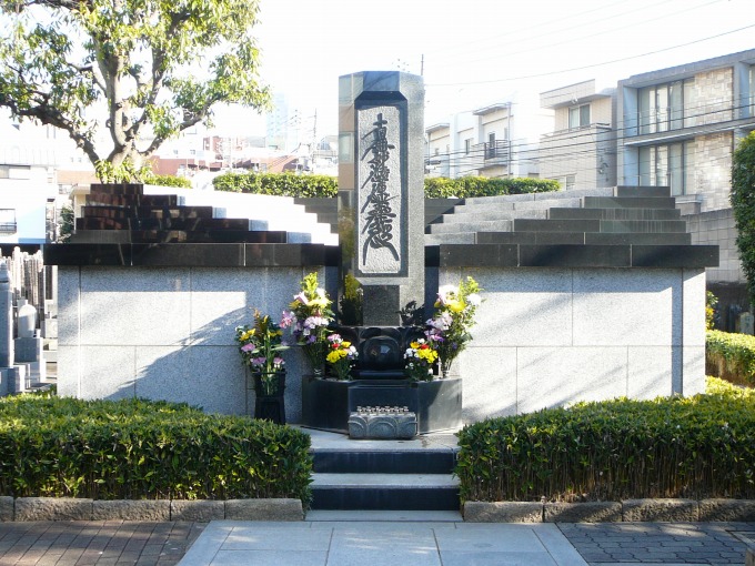 表参道 妙円寺永代供養墓の施設写真