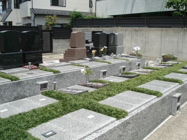 公園墓地 瑠璃光苑の施設写真