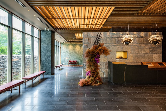 瑞華院 了聞 ~広尾の個室納骨堂~の施設写真
