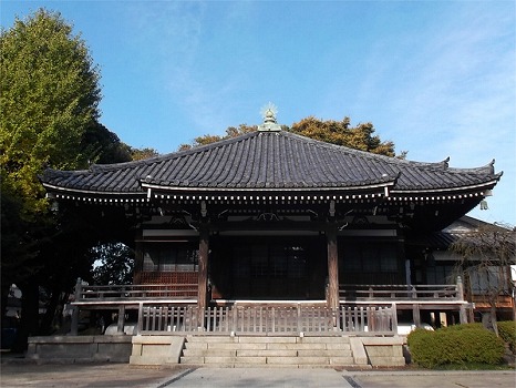 西円寺の施設写真