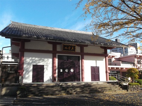 西光寺の施設写真