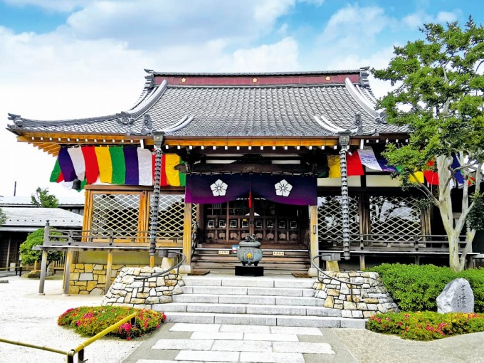 西蓮寺の施設写真